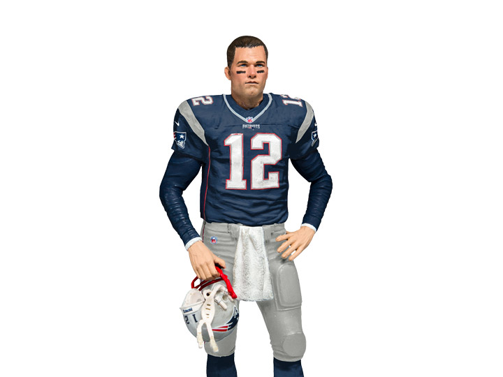 Madden NFL 19 Ultimate Team Series 2 Tom Brady (New England Patriots) Gallery Image 1