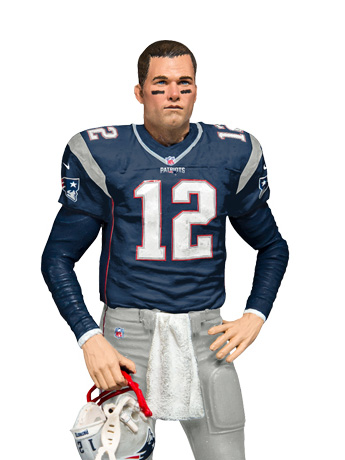 Madden NFL 19 Ultimate Team Series 2 Tom Brady (New England Patriots) Gallery Image 2