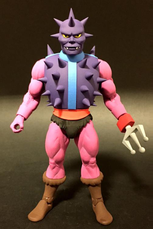 Masters of the Universe Club Grayskull Spikor Power-Con 2018 Exclusive Gallery Image 3