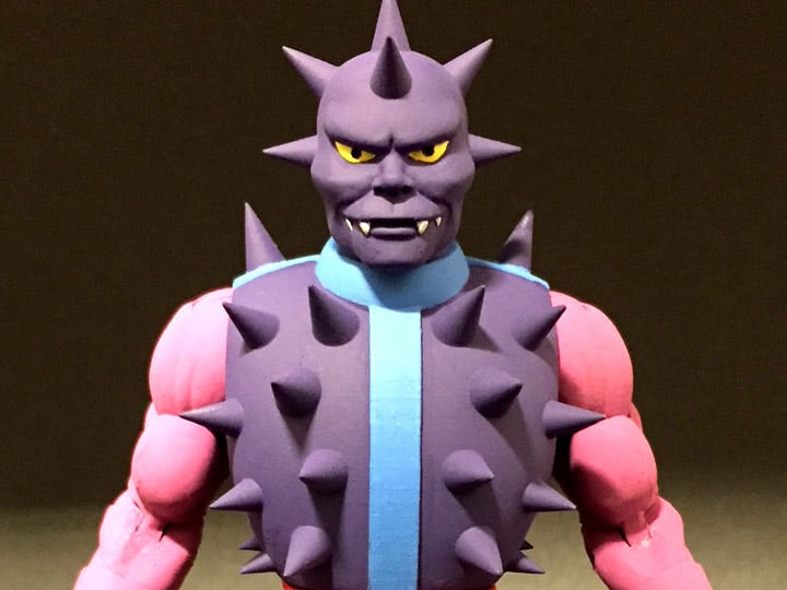 Masters of the Universe Club Grayskull Spikor Power-Con 2018 Exclusive Gallery Image 1