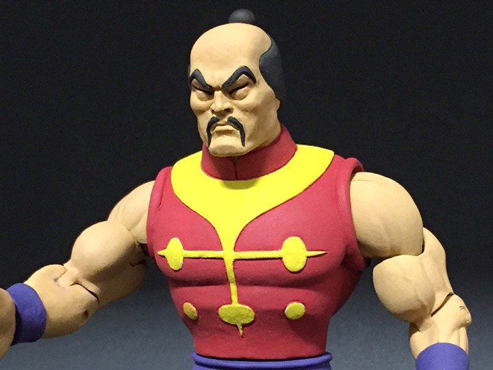 Masters of the Universe Club Grayskull Chopper Power-Con 2018 Exclusive Gallery Image 1