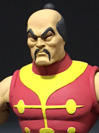 Masters of the Universe Club Grayskull Chopper Power-Con 2018 Exclusive Gallery Image 2