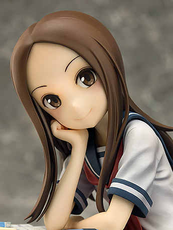 Teasing Master Takagi-san Takagi 1/7 Scale Figure Gallery Image 2