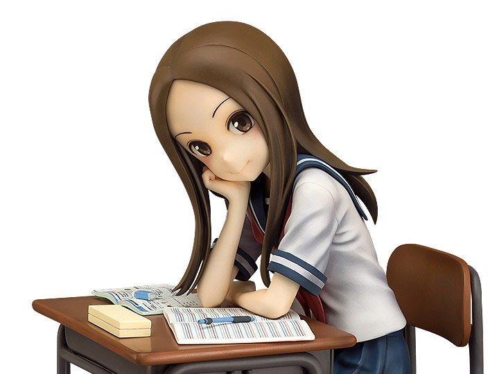Teasing Master Takagi-san Takagi 1/7 Scale Figure Gallery Image 1