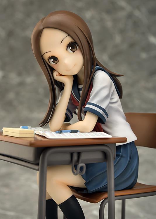 Teasing Master Takagi-san Takagi 1/7 Scale Figure Gallery Image 8