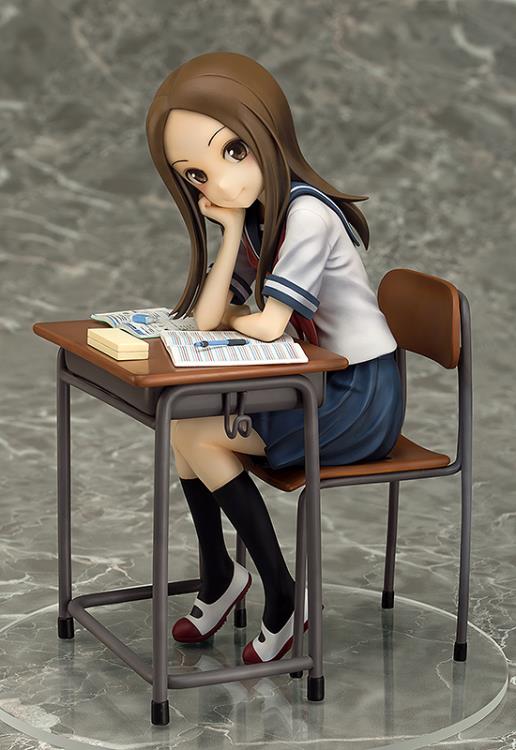 Teasing Master Takagi-san Takagi 1/7 Scale Figure Gallery Image 3