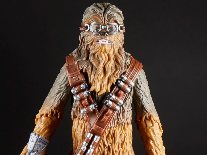 Star Wars: The Black Series 6" Chewbacca (Solo: A Star Wars Story) Gallery Image 1