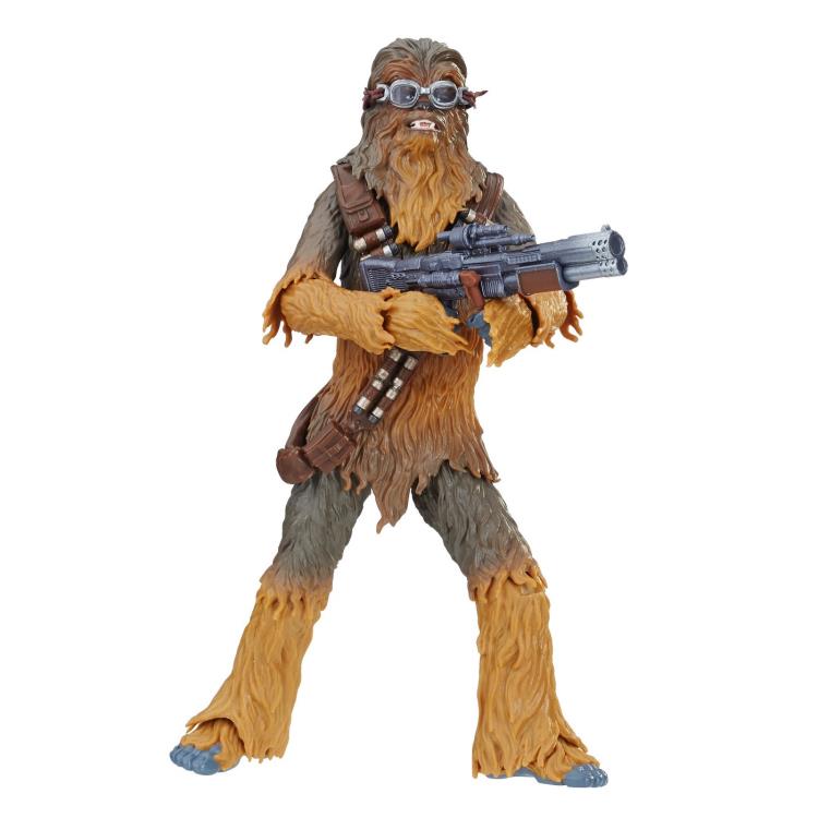 Star Wars: The Black Series 6" Chewbacca (Solo: A Star Wars Story) Gallery Image 3