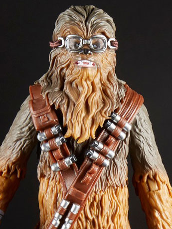 Star Wars: The Black Series 6" Chewbacca (Solo: A Star Wars Story) Gallery Image 2