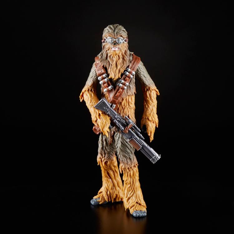 Star Wars: The Black Series 6" Chewbacca (Solo: A Star Wars Story) Gallery Image 7