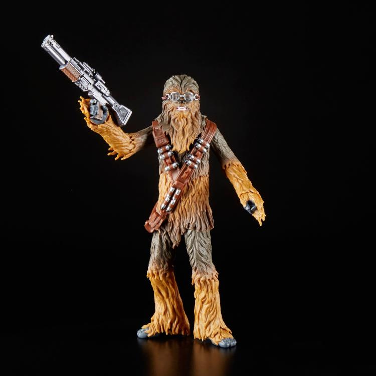 Star Wars: The Black Series 6" Chewbacca (Solo: A Star Wars Story) Gallery Image 4