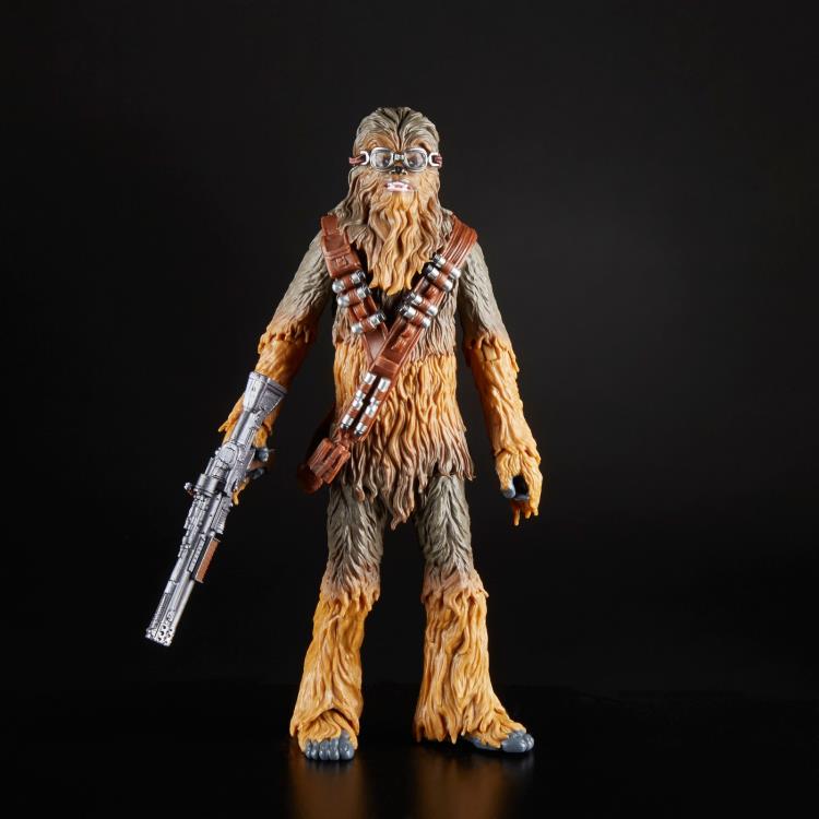 Star Wars: The Black Series 6" Chewbacca (Solo: A Star Wars Story) Gallery Image 5