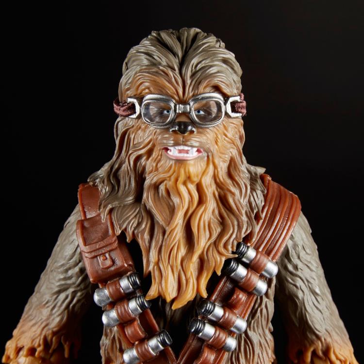 Star Wars: The Black Series 6" Chewbacca (Solo: A Star Wars Story) Gallery Image 8