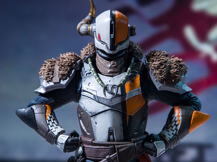Destiny 2 Lord Shaxx Deluxe Action Figure Gallery Image 1