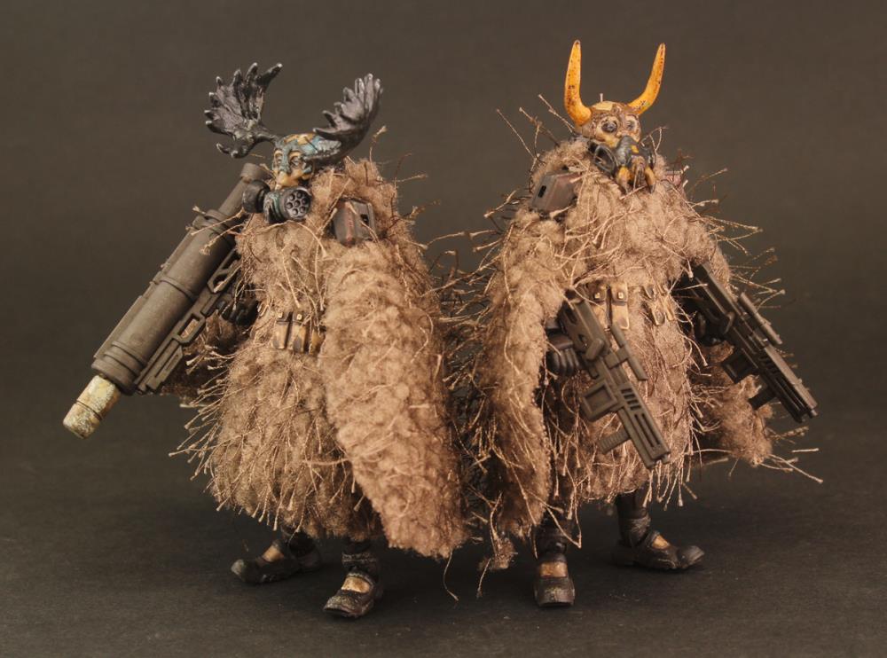 Acid Rain OIA: Black Ops Phantom Team A (Mirage + Eclipse) Gallery Image 3