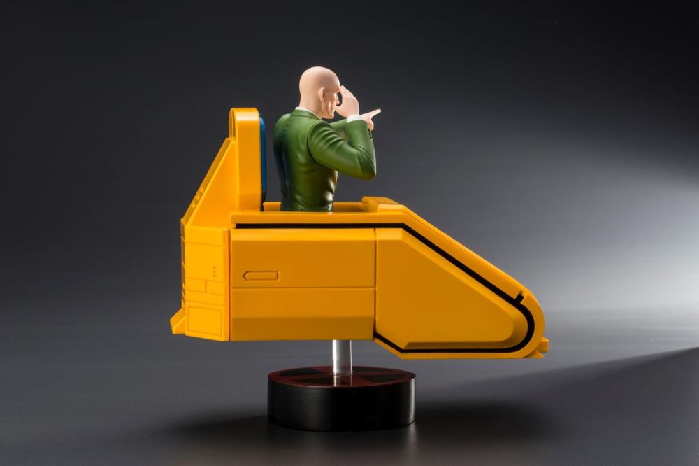 X-Men '92 ArtFX+ Professor X Statue Gallery Image 8