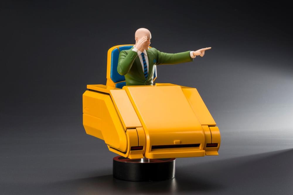 X-Men '92 ArtFX+ Professor X Statue Gallery Image 10