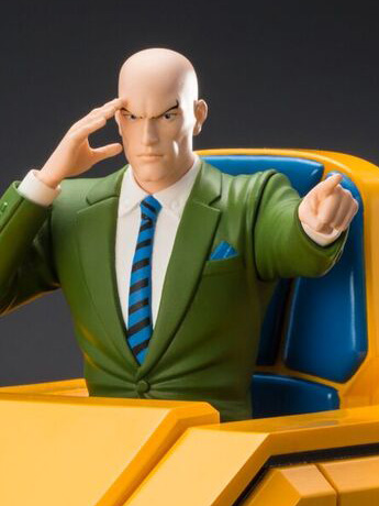X-Men '92 ArtFX+ Professor X Statue Gallery Image 2