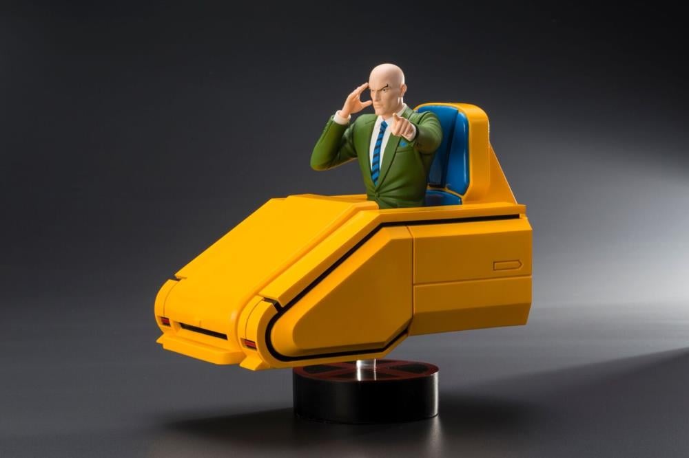 X-Men '92 ArtFX+ Professor X Statue Gallery Image 3