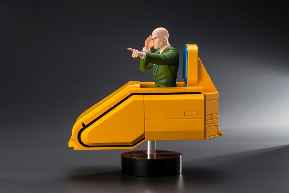X-Men '92 ArtFX+ Professor X Statue Gallery Image 6