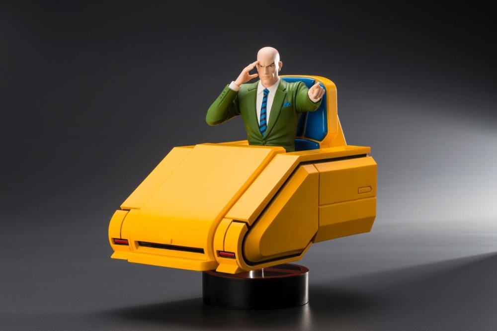 X-Men '92 ArtFX+ Professor X Statue Gallery Image 11