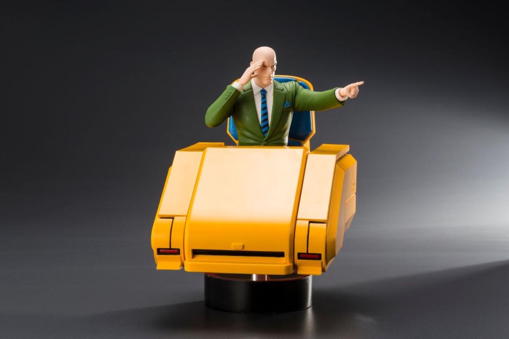 X-Men '92 ArtFX+ Professor X Statue Gallery Image 12