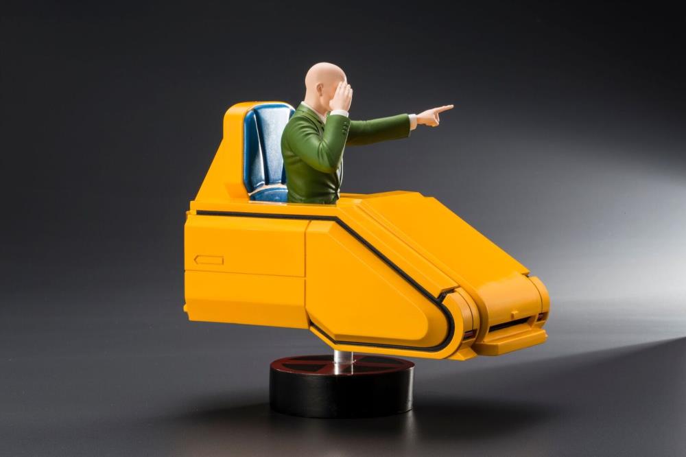 X-Men '92 ArtFX+ Professor X Statue Gallery Image 9