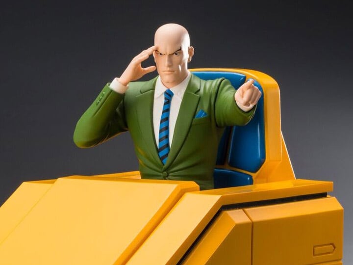 X-Men '92 ArtFX+ Professor X Statue Gallery Image 1