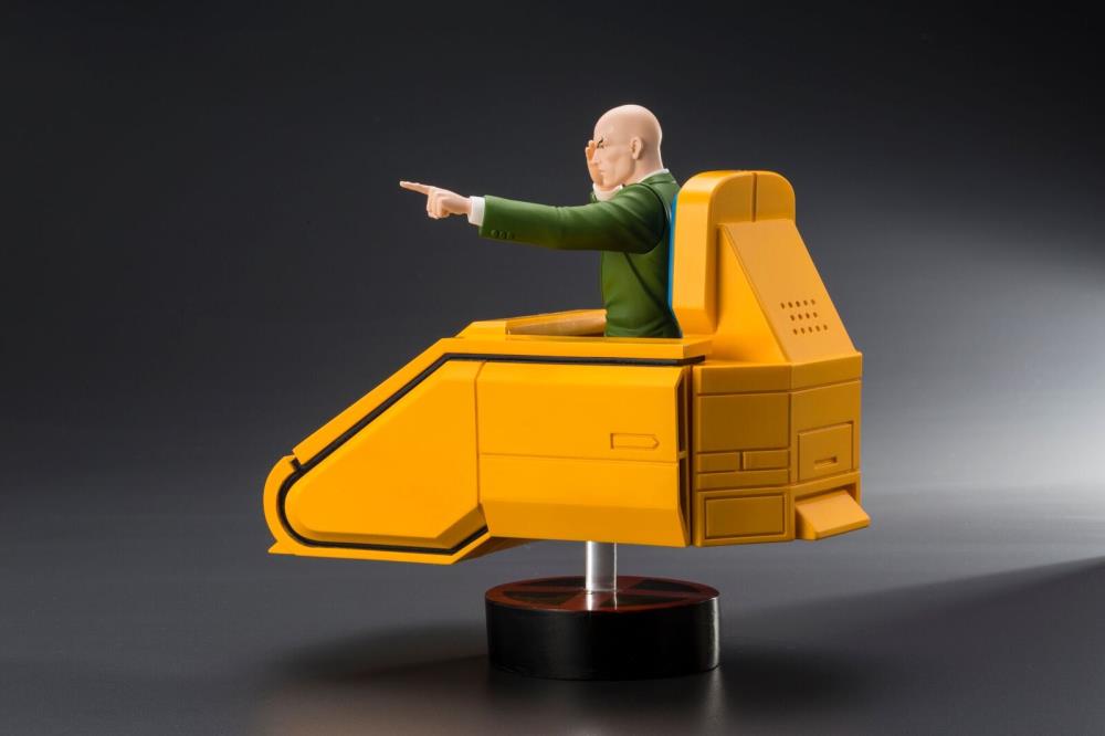 X-Men '92 ArtFX+ Professor X Statue Gallery Image 4