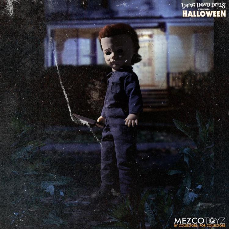 LDD Presents: Halloween Michael Myers Gallery Image 4
