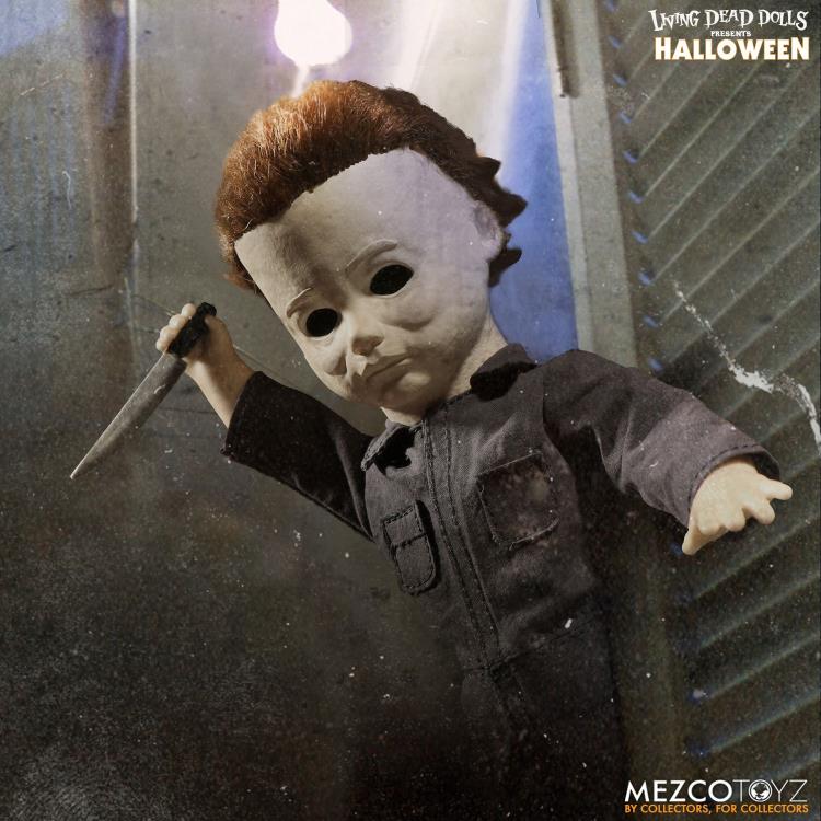 LDD Presents: Halloween Michael Myers Gallery Image 6