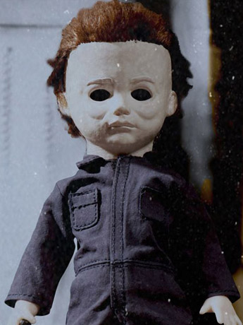 LDD Presents: Halloween Michael Myers Gallery Image 2