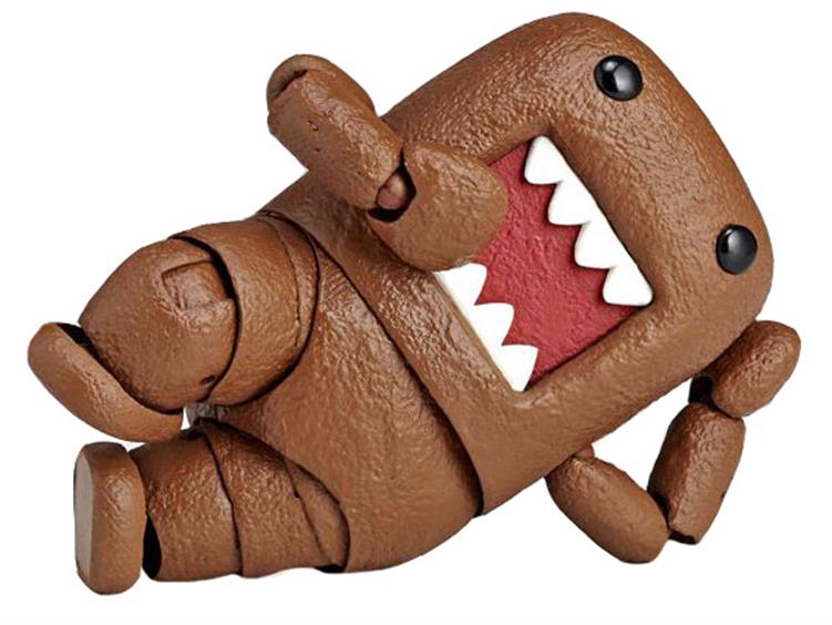 Domo-kun Revoltech No.141 Domo Gallery Image 2