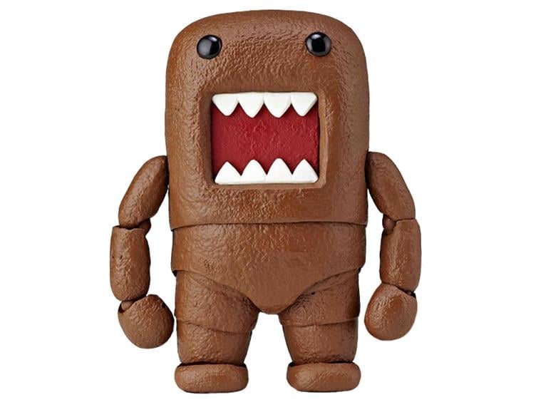 Domo-kun Revoltech No.141 Domo Gallery Image 1