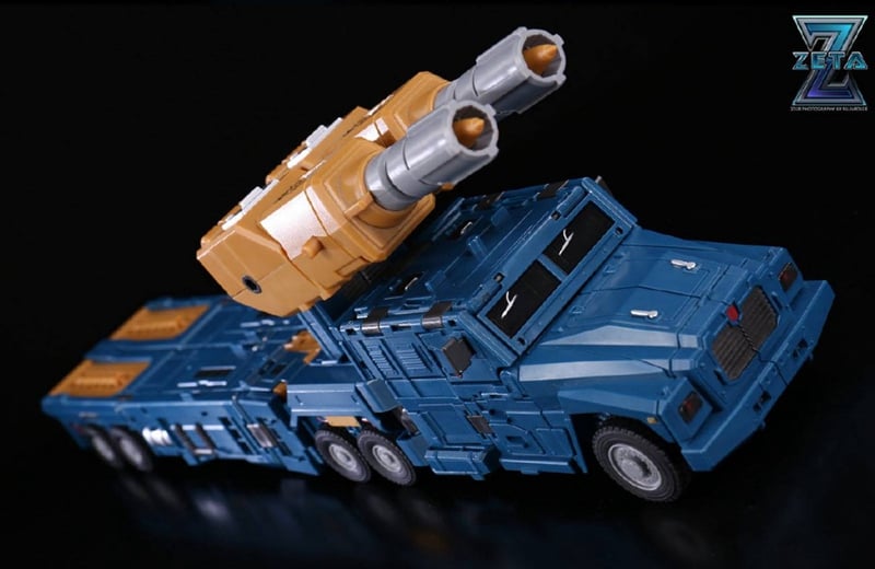ZA-03 Blitzkrieg