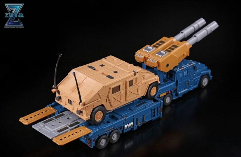 ZA-03 Blitzkrieg