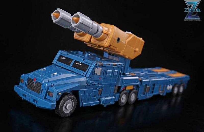 BLITZKRIEG　TOY　ツインヘル ZA-03 Blitzkrieg