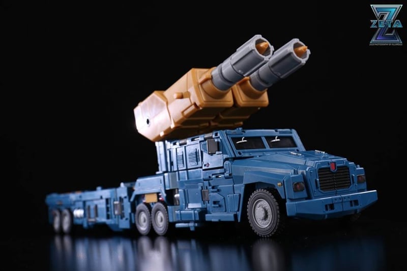 ZA-03 Blitzkrieg