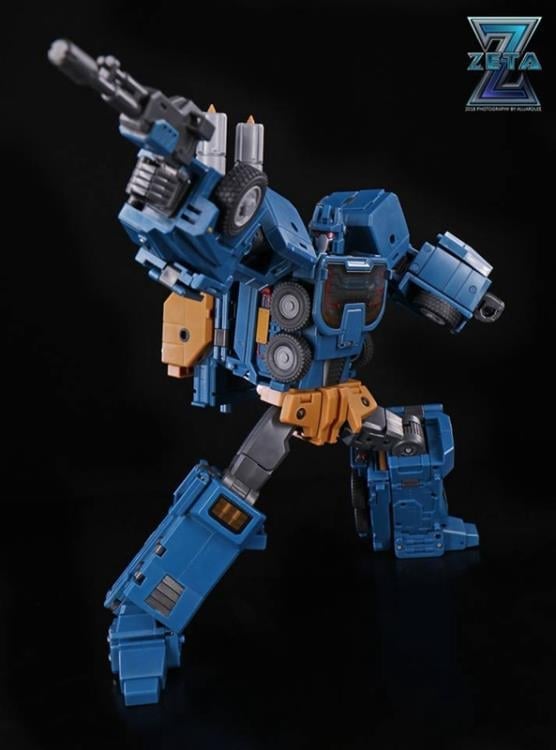 ZA-03 Blitzkrieg