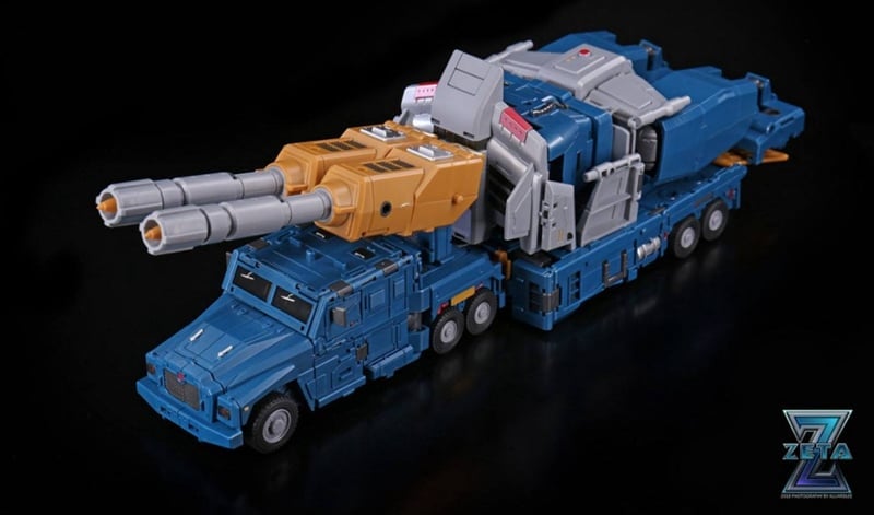 ZA-03 Blitzkrieg