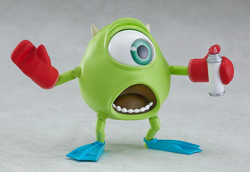 Monsters, Inc. Nendoroid No.921-DX Mike & Boo (DX Ver.) Gallery Image 4