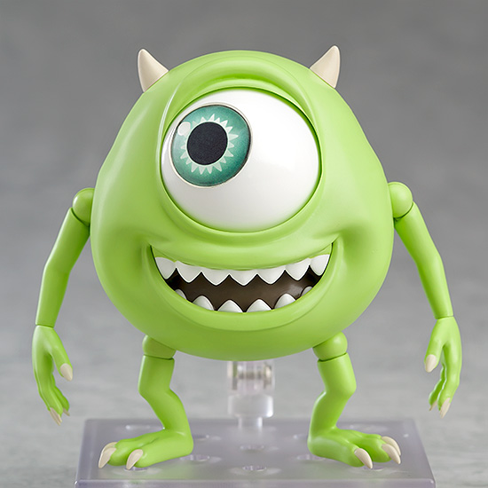 Monsters, Inc. Nendoroid No.921-DX Mike & Boo (DX Ver.) Gallery Image 6