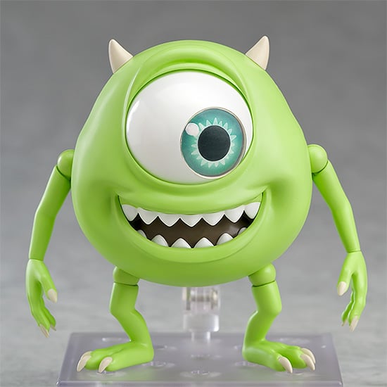 Monsters, Inc. Nendoroid No.921-DX Mike & Boo (DX Ver.) Gallery Image 5