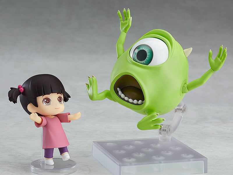 Monsters, Inc. Nendoroid No.921-DX Mike & Boo (DX Ver.) Gallery Image 3