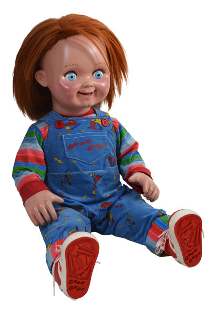 Child's Play 2 Good Guys Replica Doll Prop Gallery Image 3