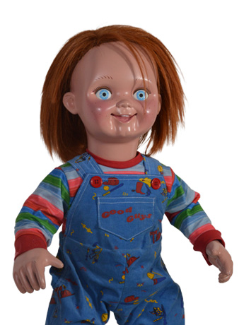 Child's Play 2 Good Guys Replica Doll Prop Gallery Image 2