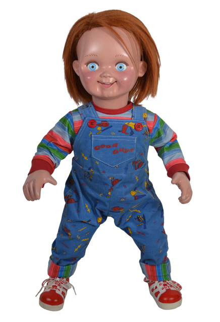 Child's Play 2 Good Guys Replica Doll Prop Gallery Image 5