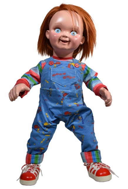 Child's Play 2 Good Guys Replica Doll Prop Gallery Image 7