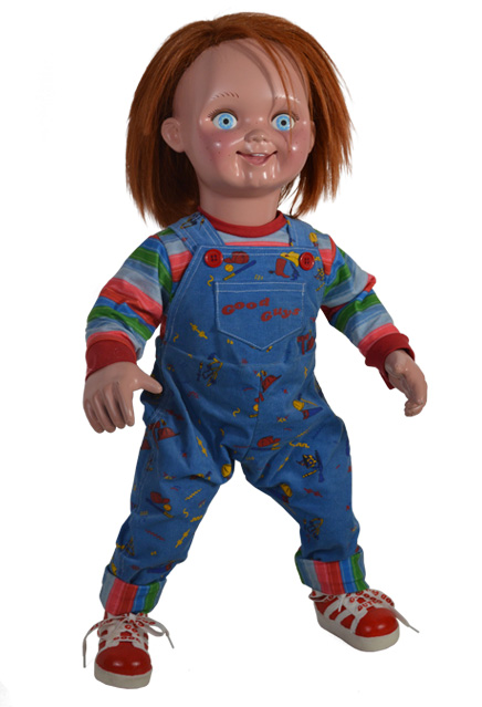 Child's Play 2 Good Guys Replica Doll Prop Gallery Image 4