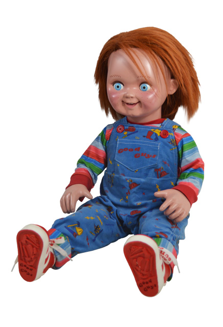 Child's Play 2 Good Guys Replica Doll Prop Gallery Image 6